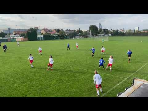 7.kolo 1.liga dorostenek: Lokomotiva Brno H.H. - FK Pardubice 0:2 (0:1) 2.polovina