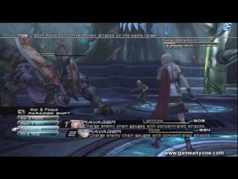 Final Fantasy XIII Walkthrough part 49 HD