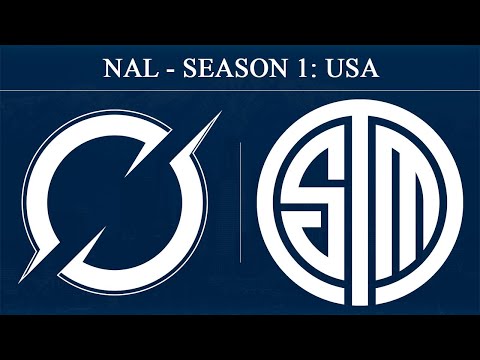 DarkZero vs TSM - Map1 @Consulate | NAL - Season 1: Stage 2 (5 October 2020)