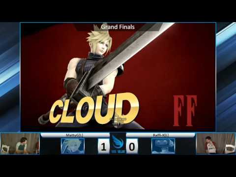 Smash on the Hill S3 W7 - Grand Finals: DMG | MattyG vs. RaffiX