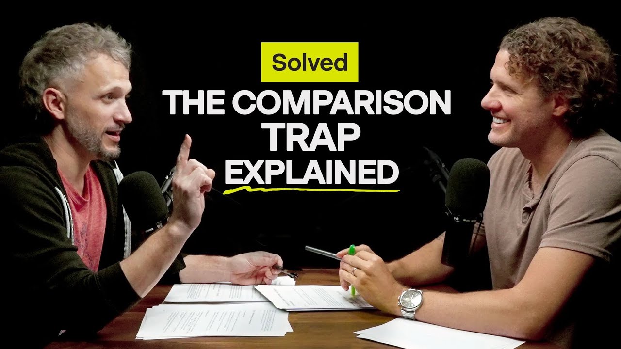 Comparing Yourself to Others, Solved