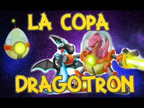Copa Dragotron