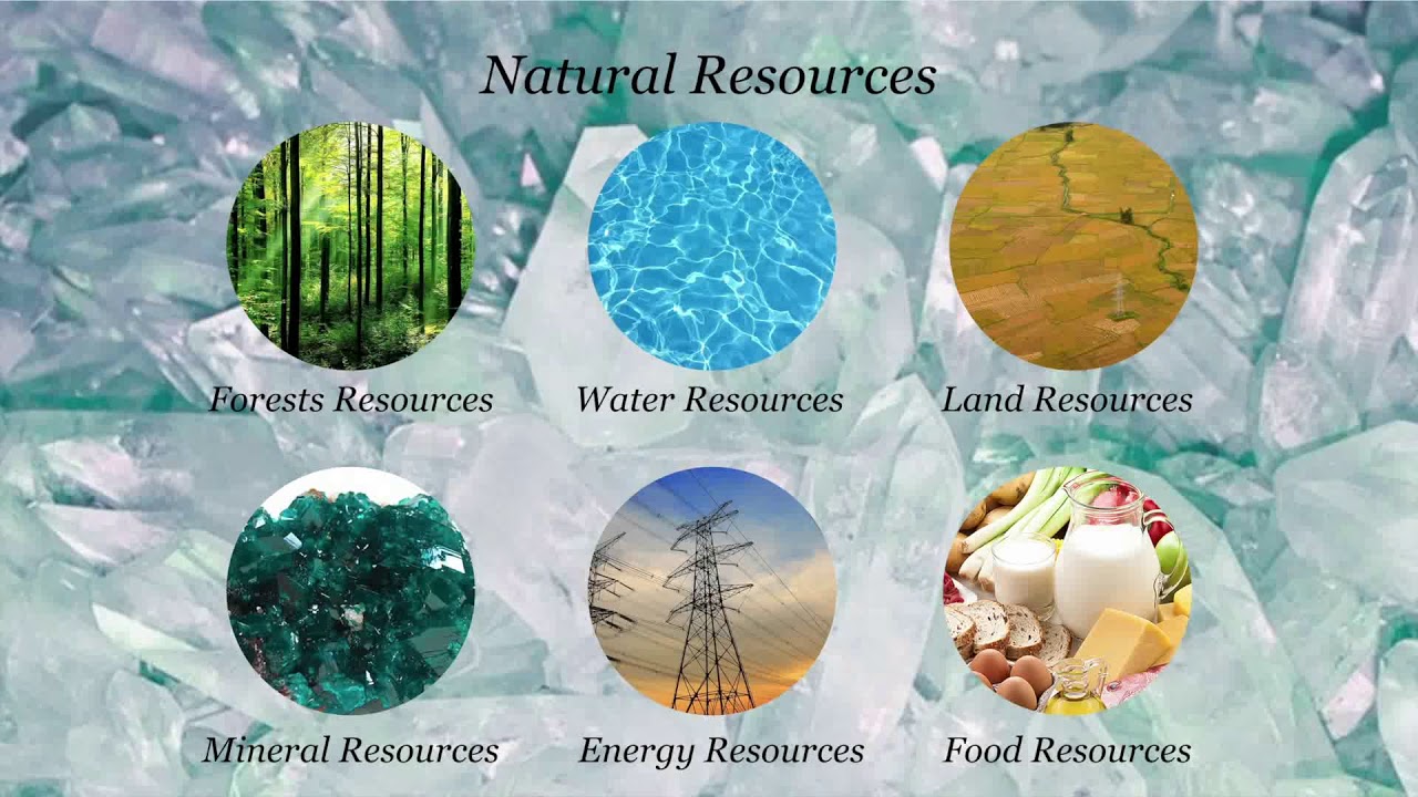 Mineral Resources - Environmental studies