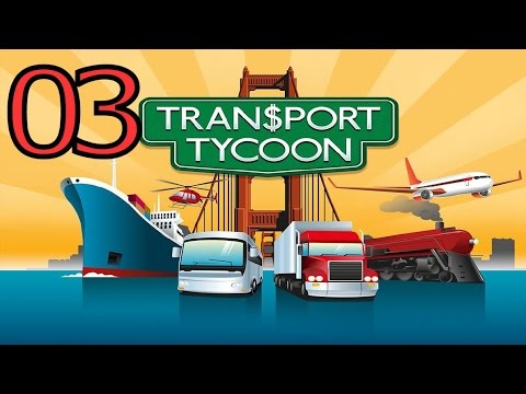 OpenTTD OTTD - Guia y consejos practicos 3 (final)