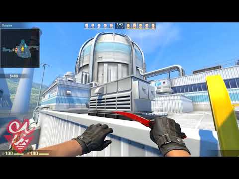 🇩🇰 dev1ce  33-16 / Astralis vs mousesports - Nuke / IEM Chicago 2018 Quarter-Final