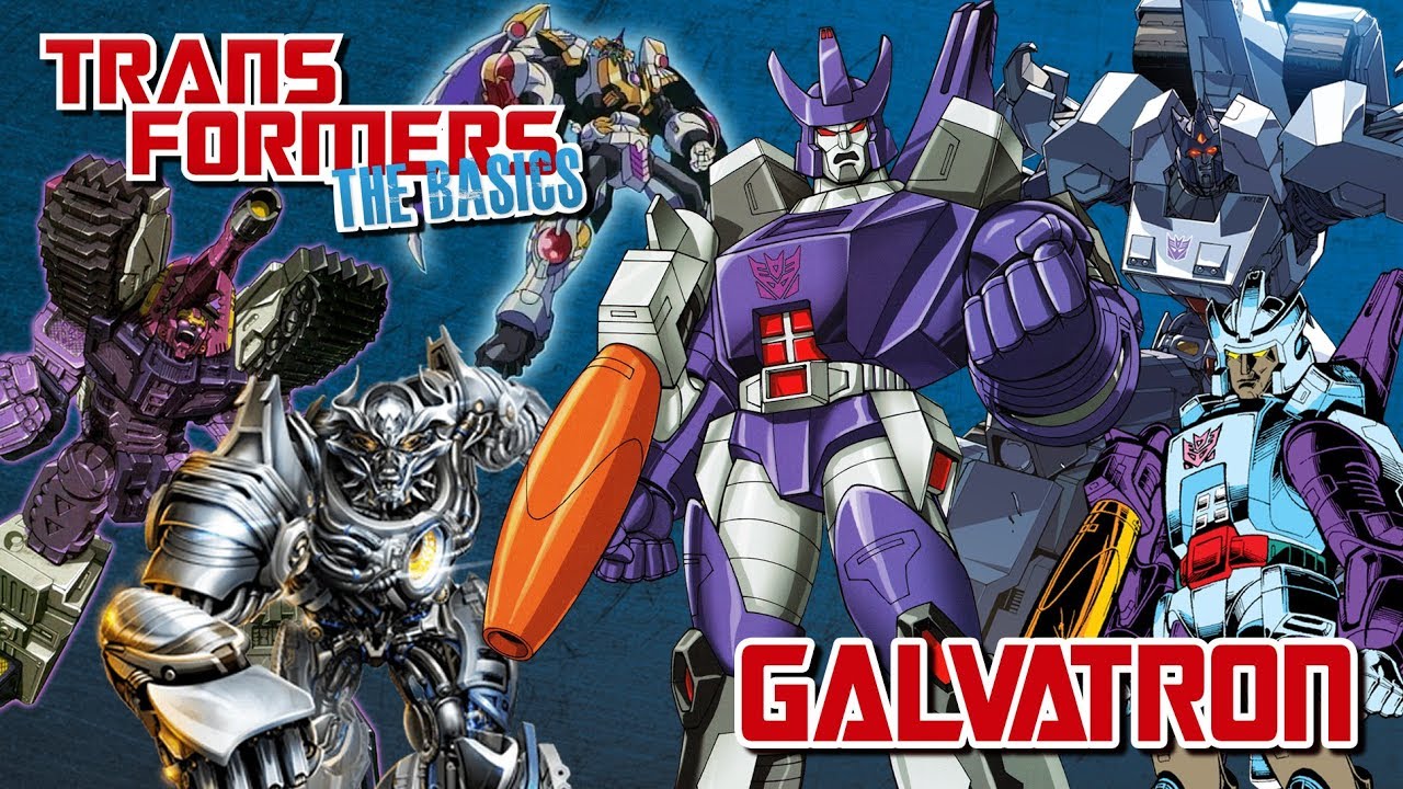 Galvatron