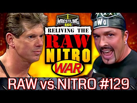 Raw vs Nitro "Reliving The War": Episode 129 - April 13th 1998