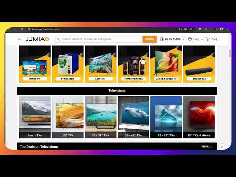 Item video thumbnail