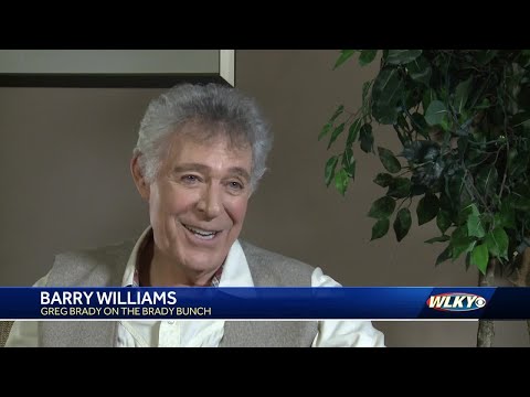 Actor Barry Williams stops by WLKY