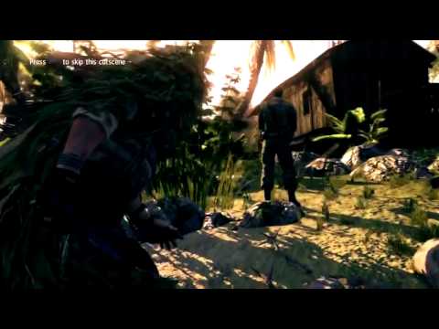 Sniper : Ghost Warrior 3 Playstation 4