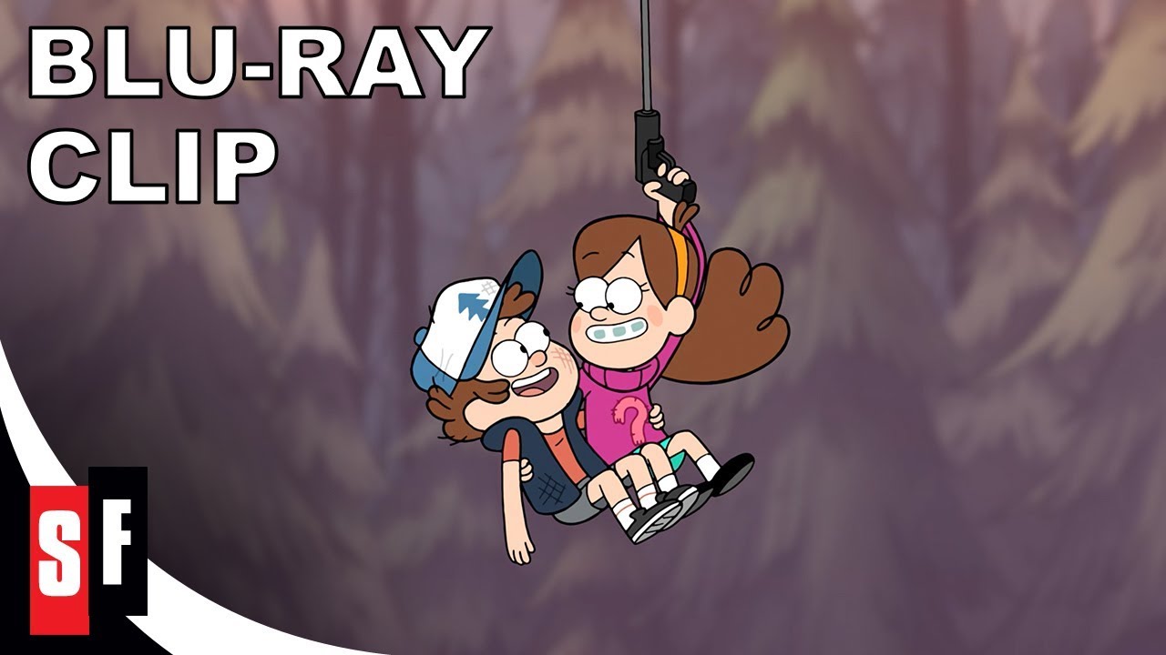 Gravity Falls - Clip: Likable Twins (HD)