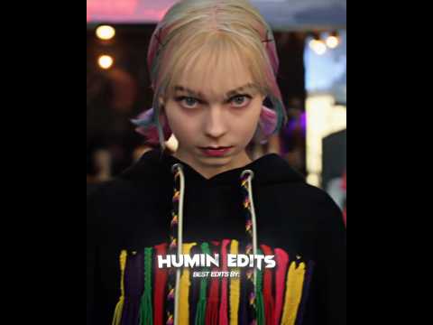 A Wandinha tá diferente 😍💖 #wandinha #wednesday #edits