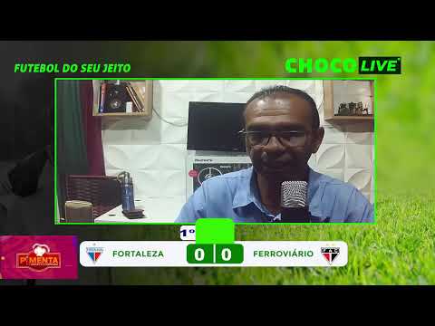 FORTALEZA E FERROVIARIO