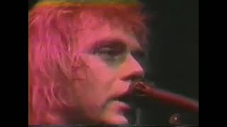 Benjamin Orr - Spinning (Official Music Video)