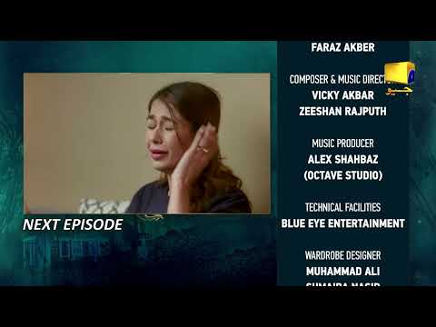 Saaya 2 Episode 34 Teaser - HAR PAL GEO