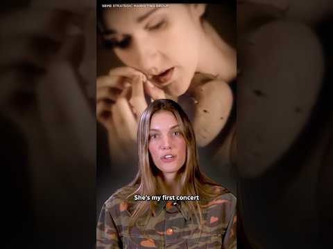 @CharlotteCardin talks about the 5 songs that changed her life, including one by @CelineDion 🎶