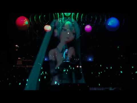 Miku Expo 2016 Live Concert In Toronto / New York - Star Fragment by Eiji Hirasawa - 1080 HD