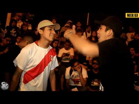 Ramset , José Hits & Skill vs Varo , Kn & Beef -4tos- Rapstyle Sjl "Trilogía" ( 3 vs 3 ) 2019