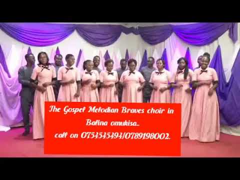 Balina Omukisa - Gospel Melodian Braves choir ( Official Music Video)