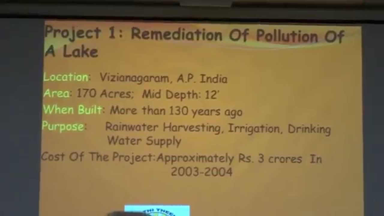IDCA India Water and Livelihoods Forum-82215