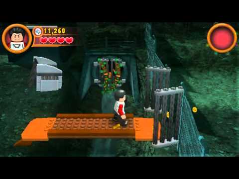 LEGO Harry Potter : Années 5 à 7 PSP