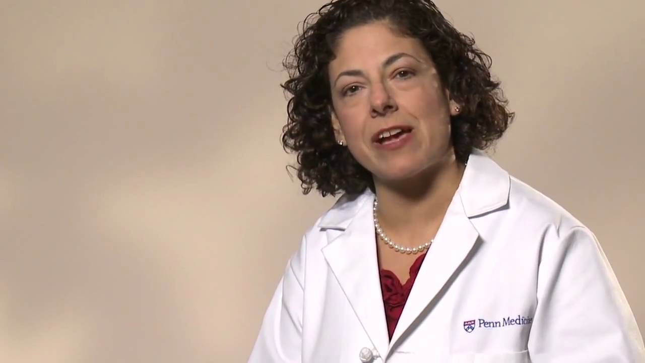 Watch video featuring Angela DeMichele, MD, MSCE on YouTube