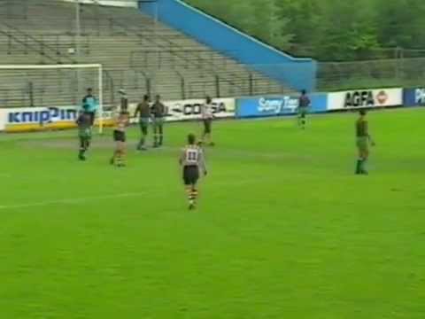 Sparta - Kaapverdië (12-05-1990) 3-0