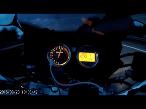 Suzuki GSF 1250 Top Speed V-Max
