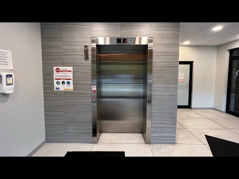 Modded 321A! Schindler (m.b. OTIS) Hydraulic Elevator - Integrity Suites - Penn Hills, PA