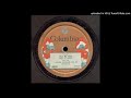 Fletcher Henderson And His Orchestra  "Play Me Slow"  (1925) - Columbia 292-D.