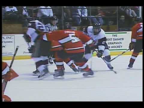 Union 4, Princeton 1 (Feb. 19, 2010)