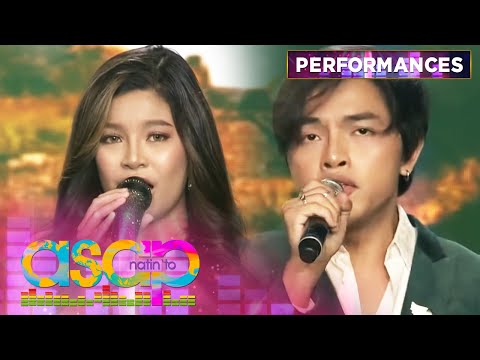 Elha Nympha and JM Yosures heartrending 'Bakit Ka Iiyak?' duet | ASAP Natin 'To