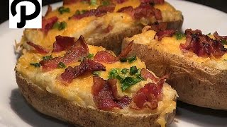 Easy Twice Baked Potato Recipe: How To Make The Best Twice-Baked Potatoes