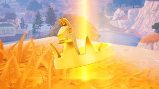 Earn Or Pick Up a Victory Crown - Fortnite Korra Quests