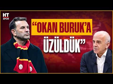 Juventus - Galatasaray maçı sonrası Oğuz Çetin'den flaş sözler! | Juventus 3-2 Galatasaray
