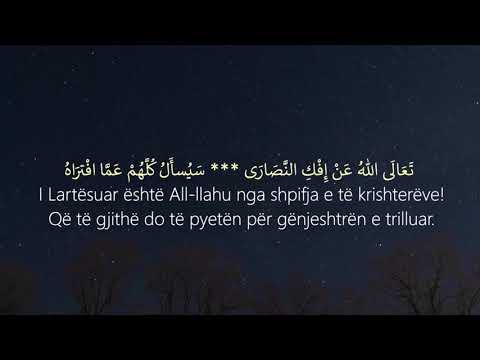 Poezia e Ibën Kajjimit drejtuar të Krishterëve