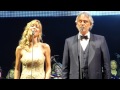 Andrea Bocelli KRAKÓW 30.08.2014 Canto Della ...