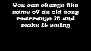 Johnny Cash - Time changes everything with lyrics