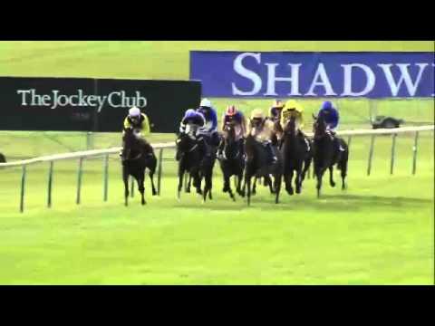 Watch Chriselliam (Iffraaj) win the G1 Fillies' Mile at Newmarket, UK, 2013