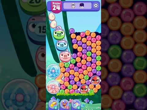 Angry Birds Dream Blast lvl 888