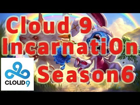 C9 Jensen Fizz MID vs Anivia Patch 6.4