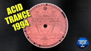 Trax Beyond Subconsious - Terrenal [Labworks Germany] 1994 [AcidTrance]