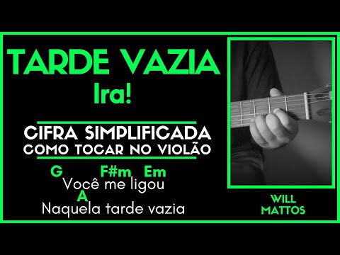Pauta Vazia - Rafroos