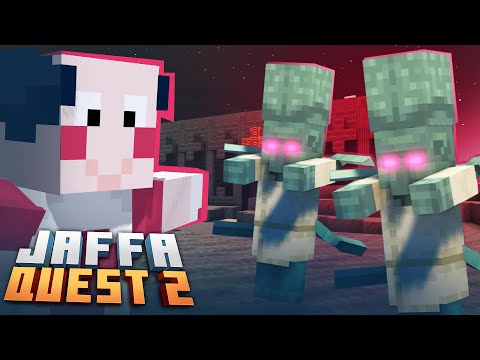 Into the Moon Dungeon! | JaffaQuest 2 #17