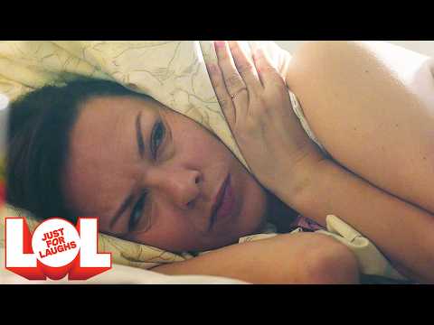 YOU'RE ALREADY OVERSTIMULATED // LOL JUST FOR LAUGHS