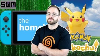 Pokemon Let's Go Controversy, Pirated Switch Bricked, Hori Joy-Con And Your Comments | Saturday Show