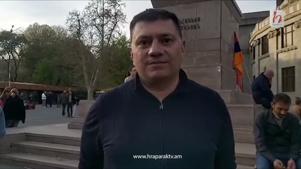 Չենք գնալու տուն, մեր պայքարը շարունակվելու է այնքան ժամանակ մինչև հասնենք մեր նպատակին