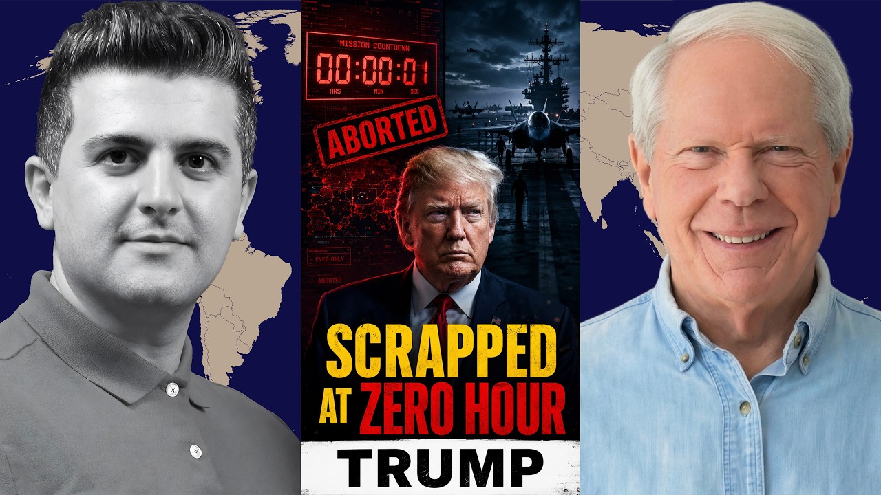 Paul Craig Roberts: Trump Scraps Iran Strike at 'Zero Hour' – Tehran Warns of 'Massive Retaliation'