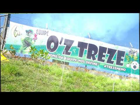 MC XANDY DA VJ E MC ZOHAM - EQUIPE O'Z TREZE ( DJ EDSON LUKAS )