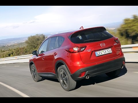 MAZDA CX-5 2.2 D Ambition AWD Automatic / ** Frisch ab MFK & Service / 12 MT Garantie **-video-22